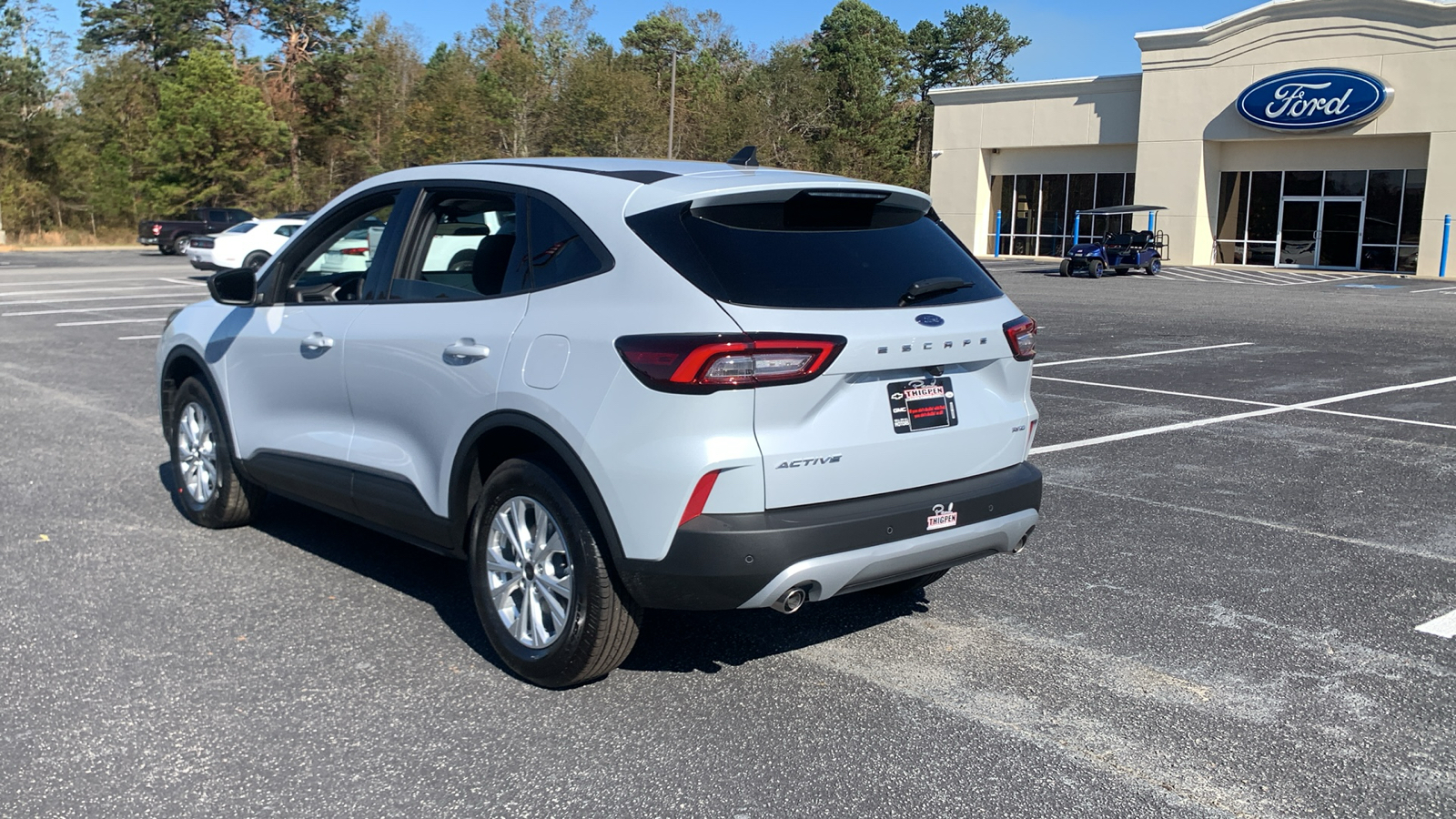 2025 Ford Escape Active 5