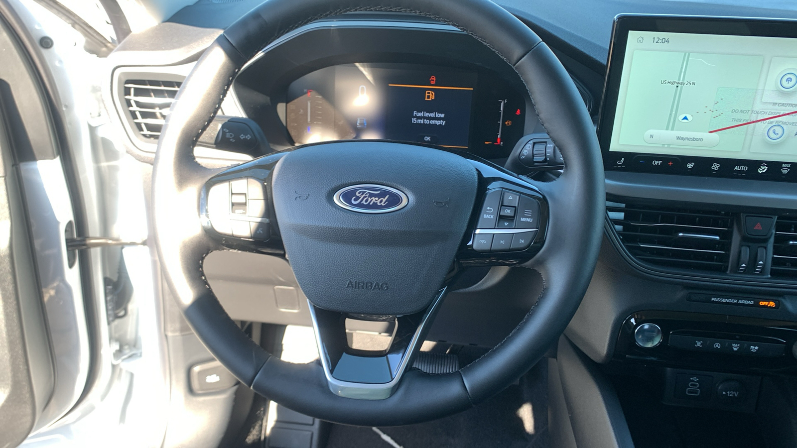 2025 Ford Escape Active 19