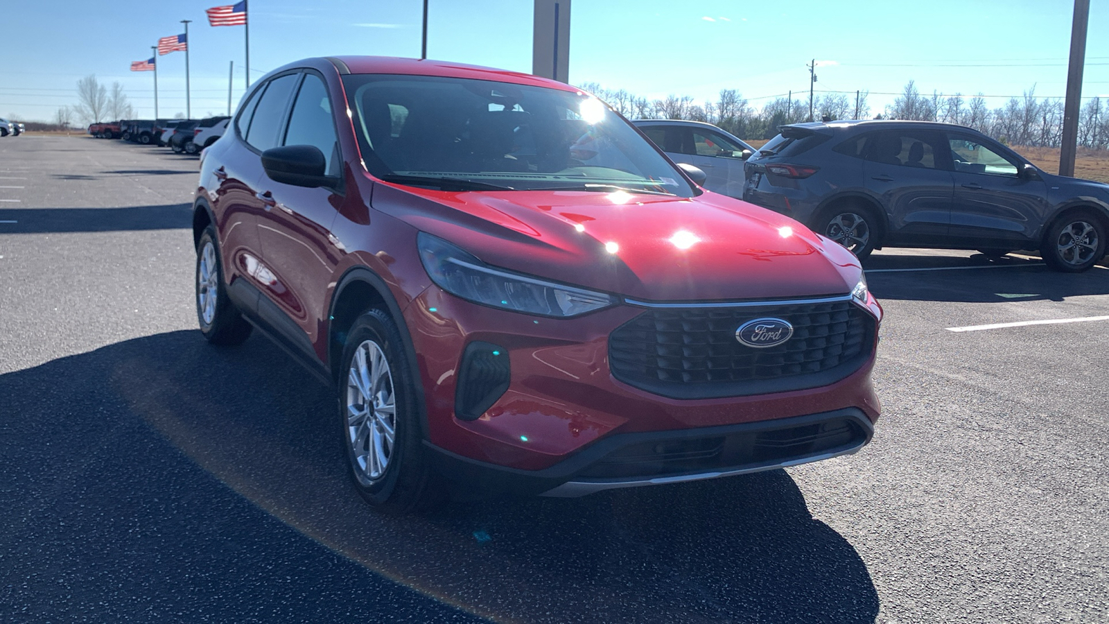 2025 Ford Escape Active 1