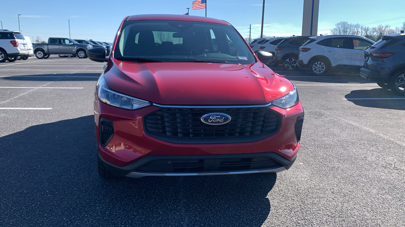 2025 Ford Escape Active 2