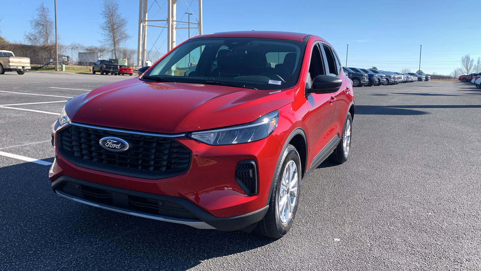 2025 Ford Escape Active 3