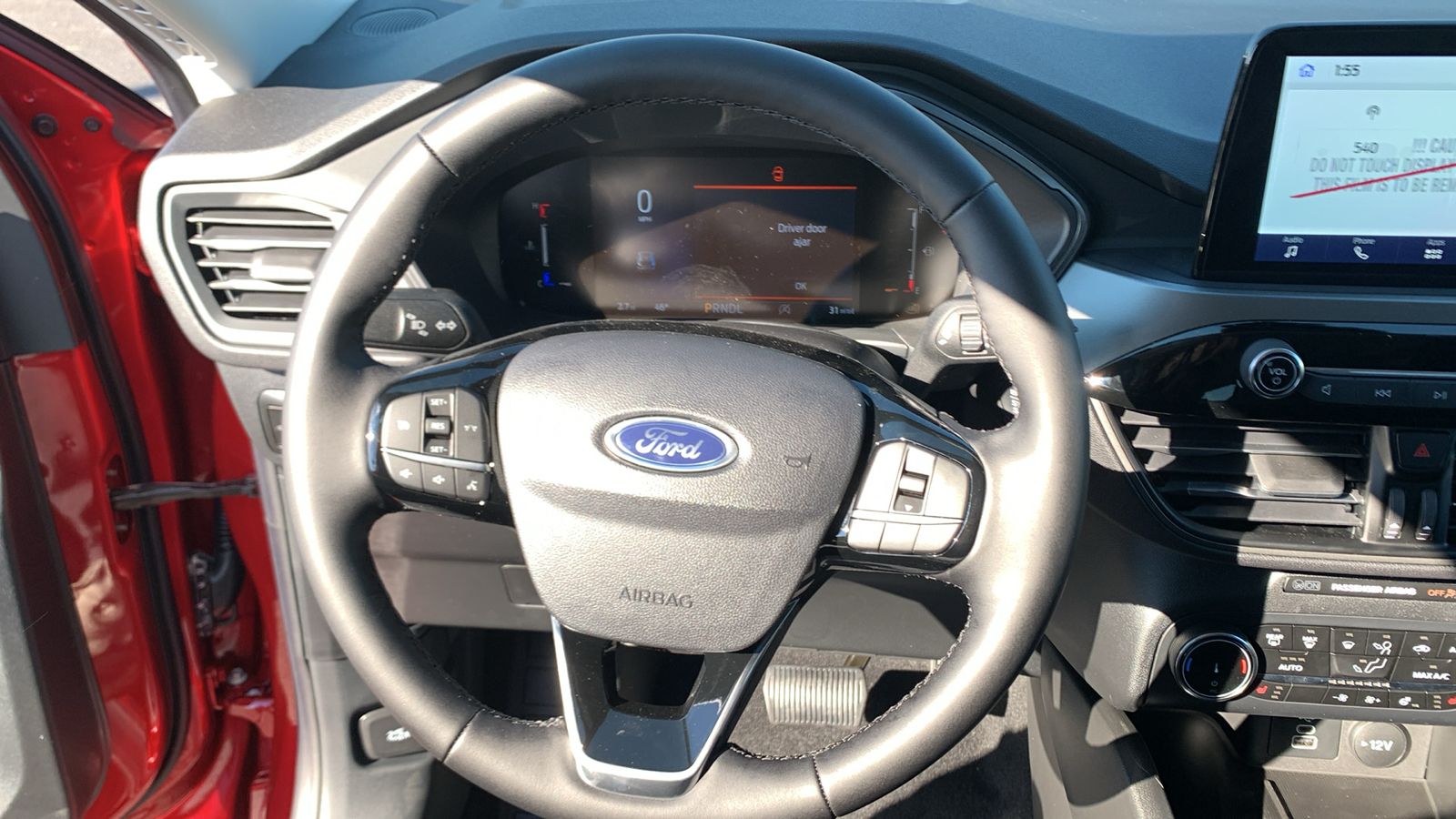 2025 Ford Escape Active 19