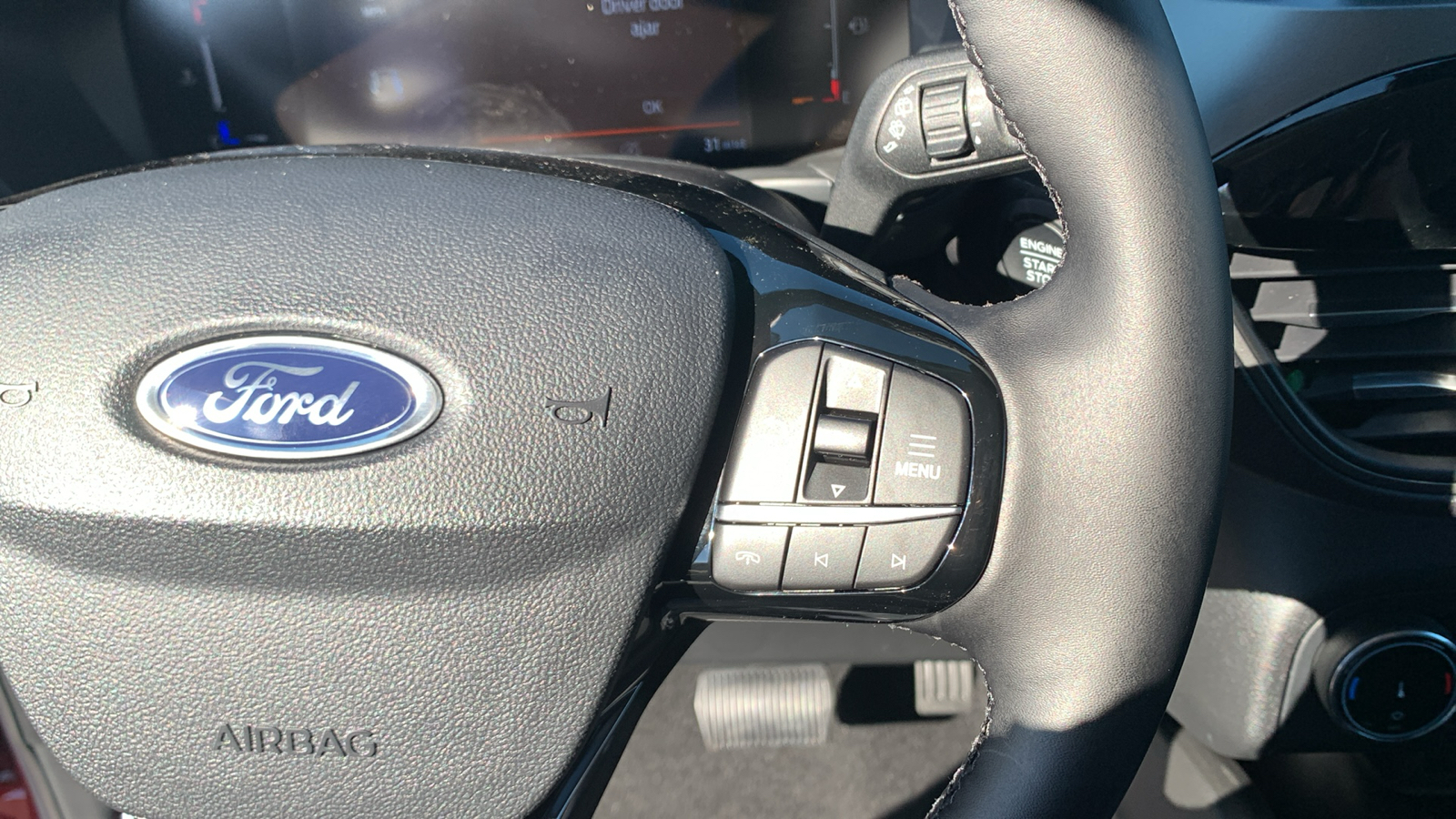 2025 Ford Escape Active 21