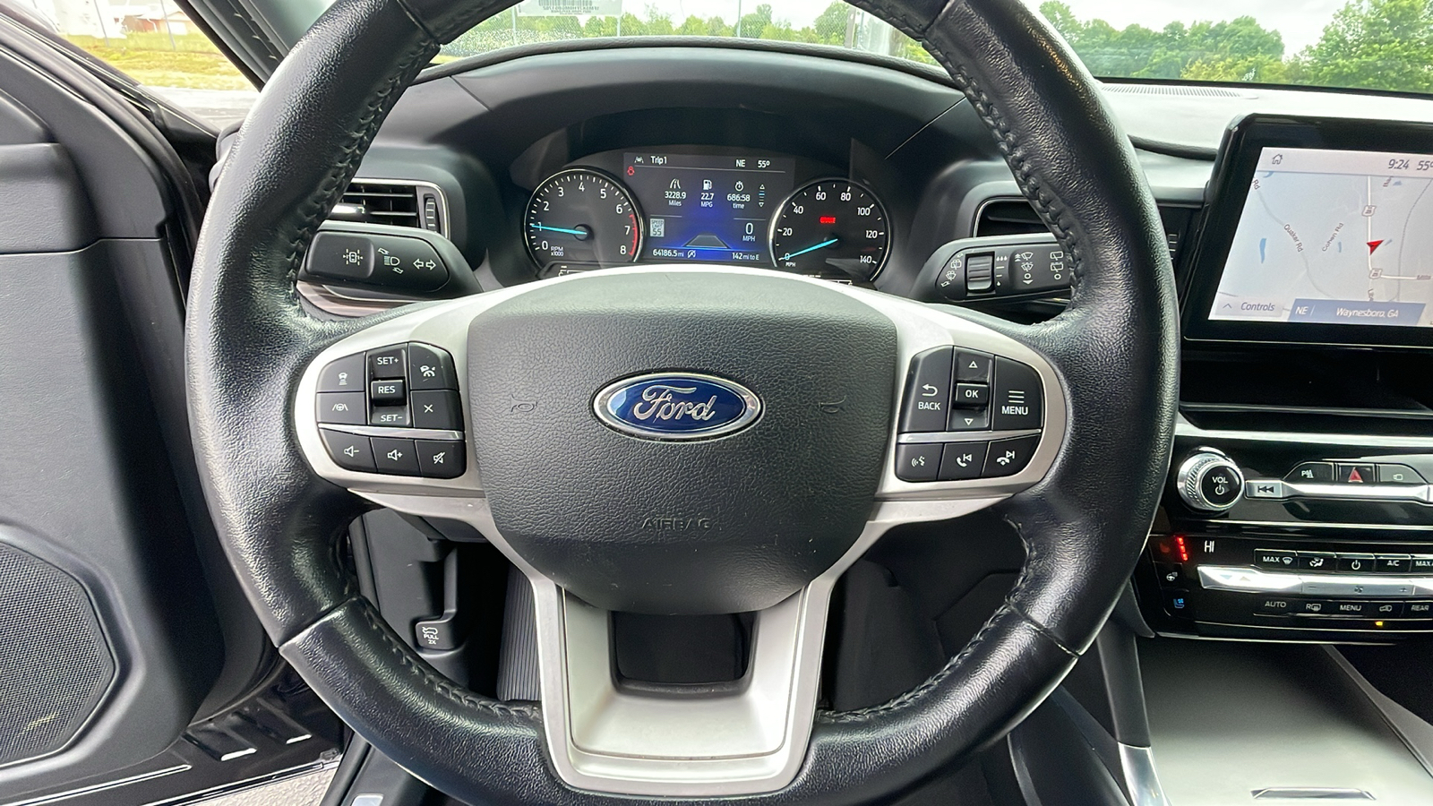 2021 Ford Explorer Limited 22