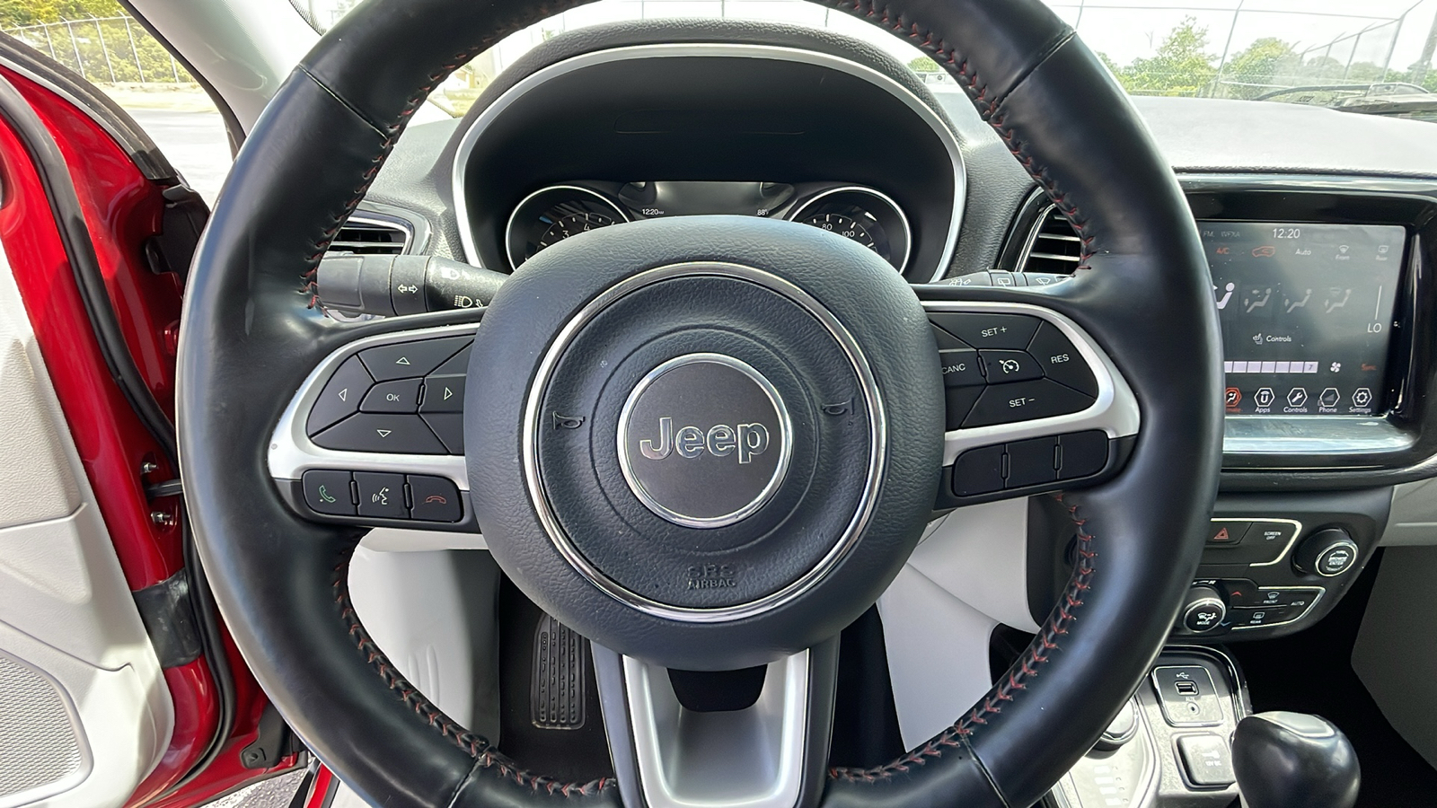 2018 Jeep Compass Limited 20