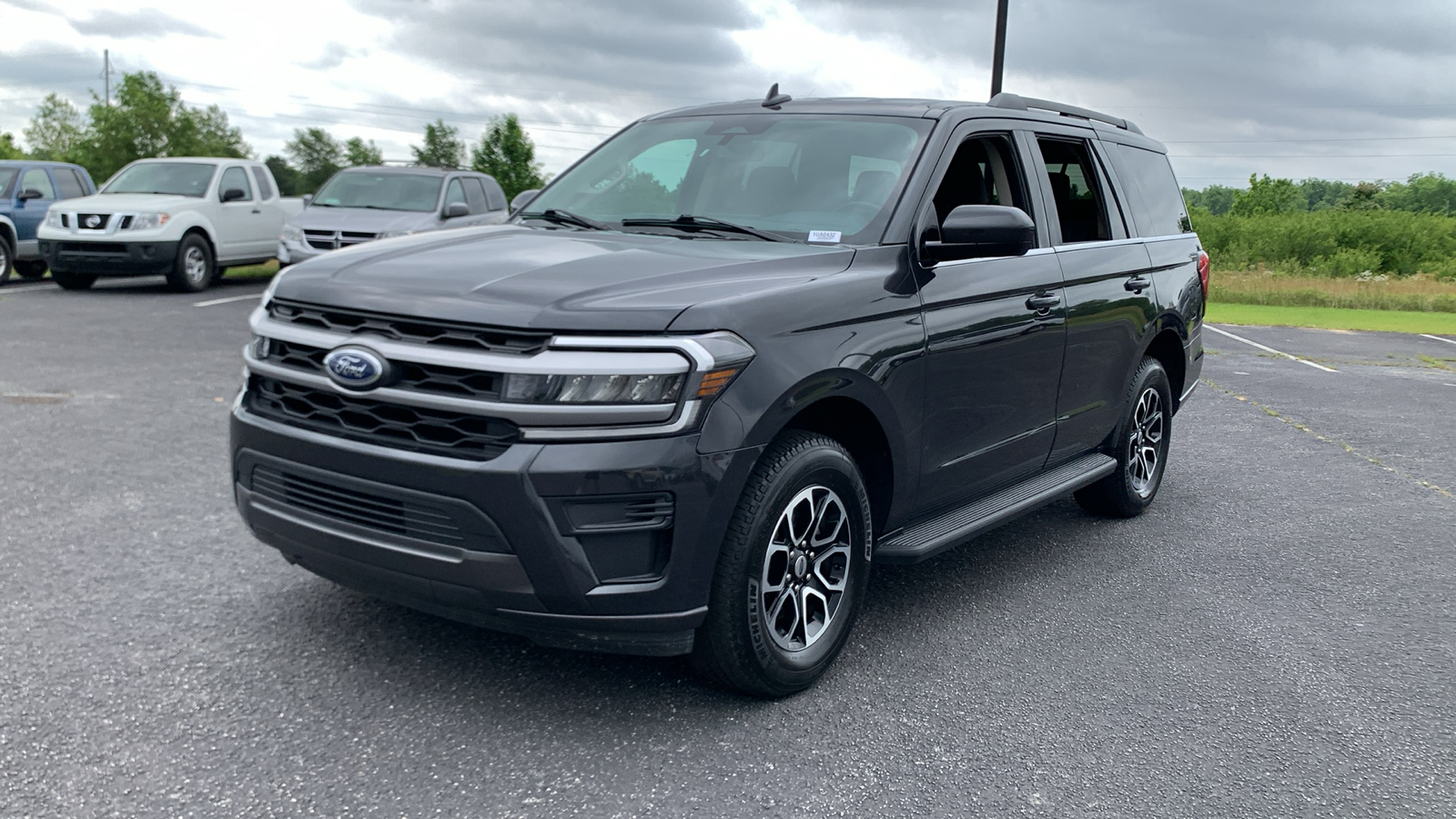 2022 Ford Expedition XLT 3