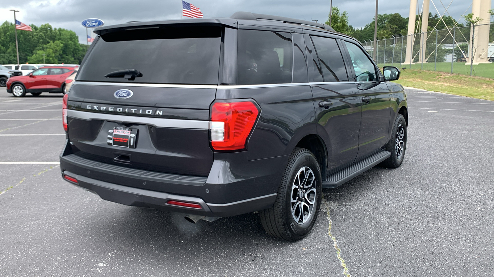 2022 Ford Expedition XLT 7