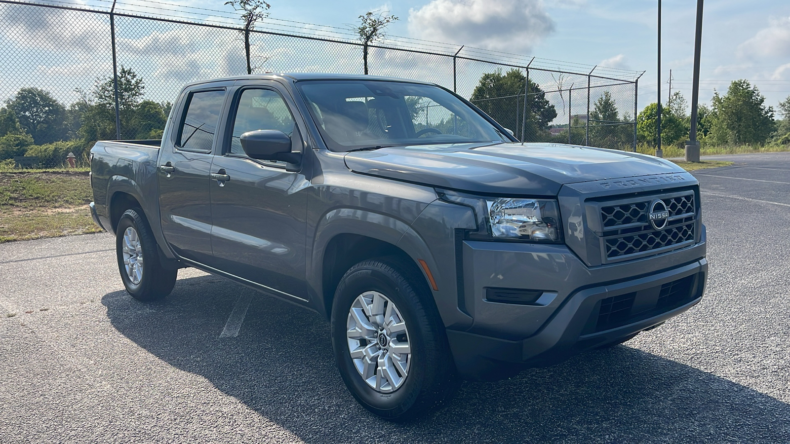 2022 Nissan Frontier S 1