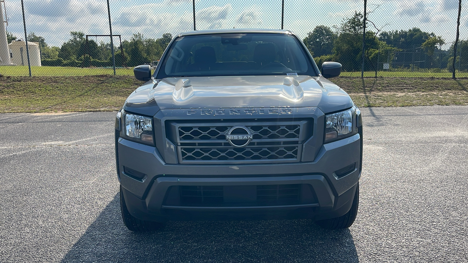 2022 Nissan Frontier S 3