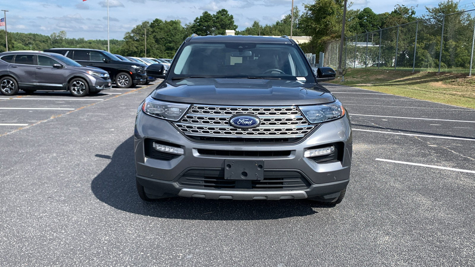 2023 Ford Explorer Limited 2