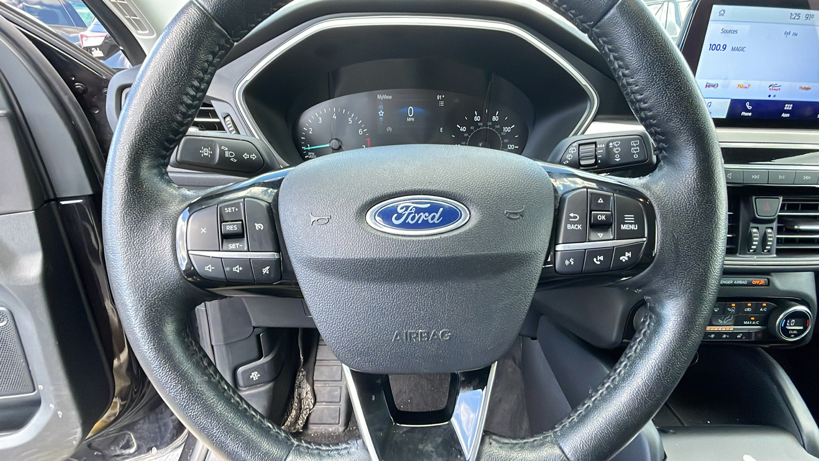 2021 Ford Escape SEL 20