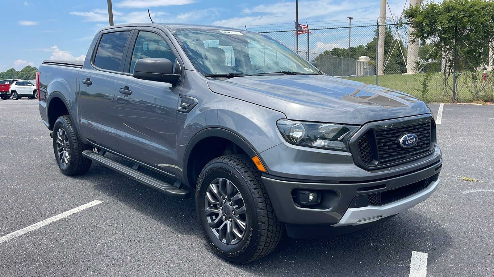 2021 Ford Ranger XLT 1