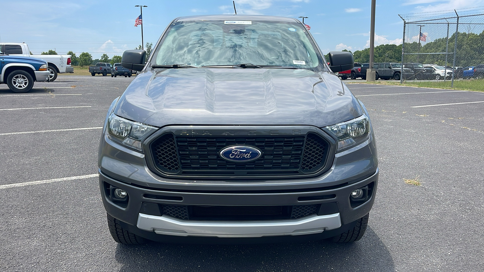 2021 Ford Ranger XLT 3