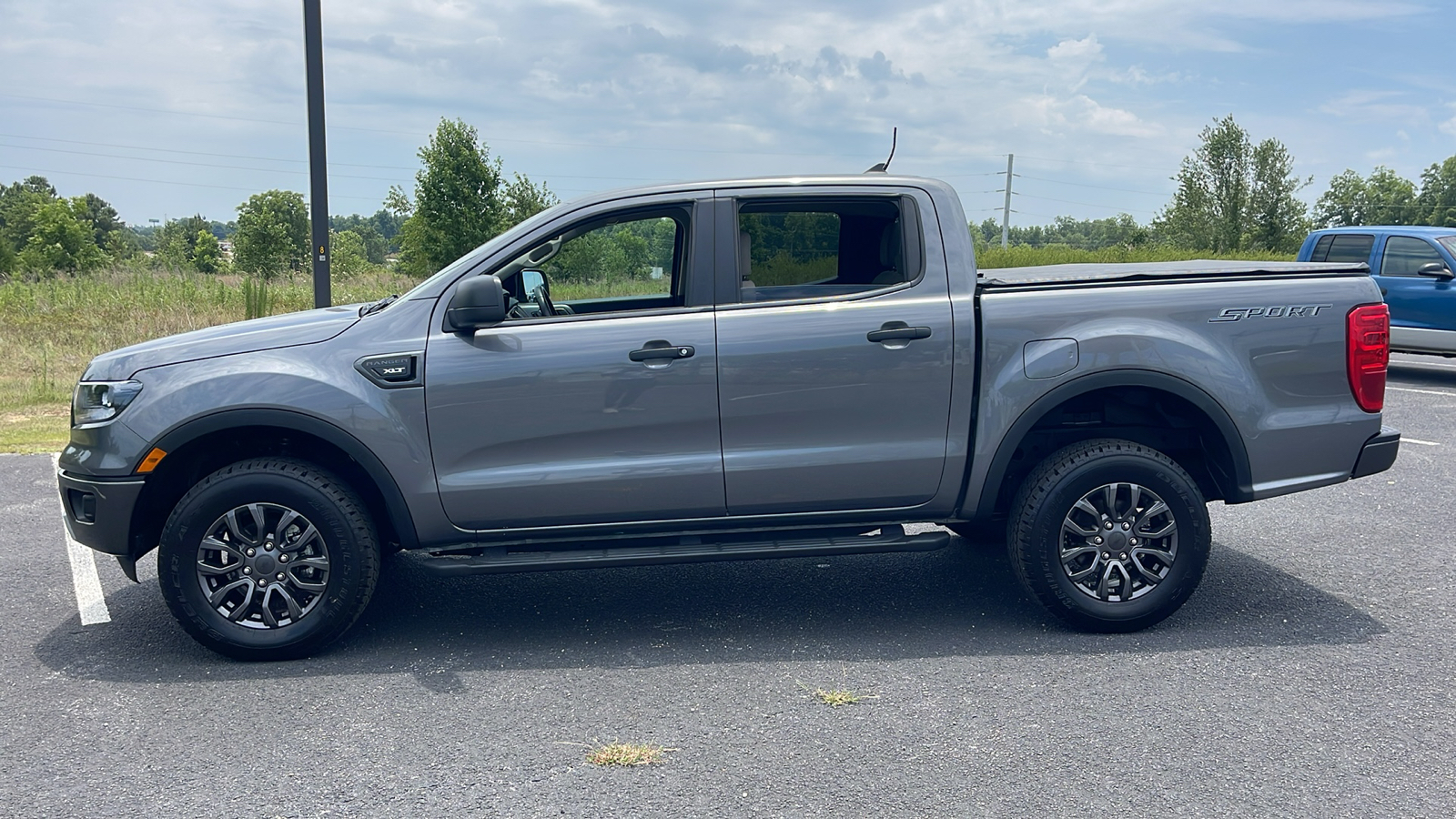 2021 Ford Ranger XLT 5