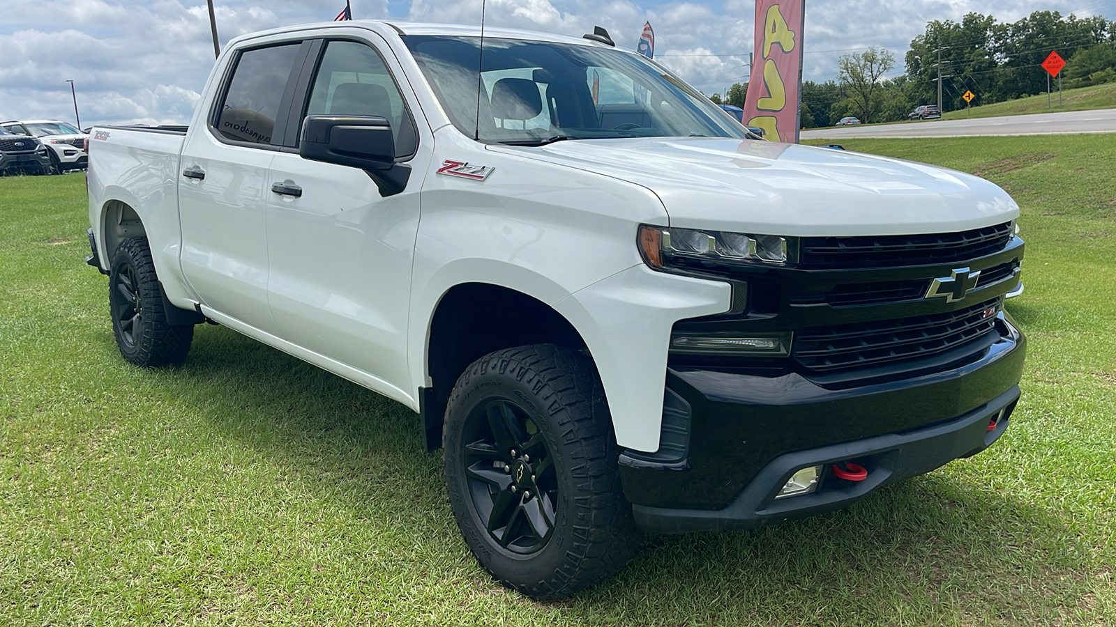 2020 Chevrolet Silverado 1500 LT Trail Boss 1