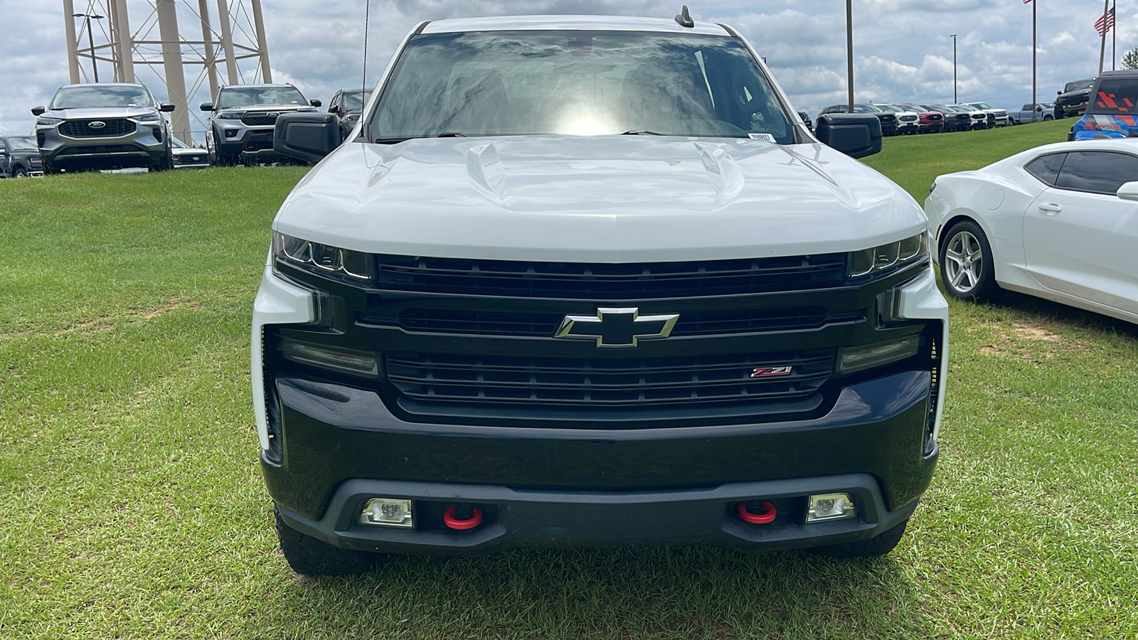 2020 Chevrolet Silverado 1500 LT Trail Boss 2