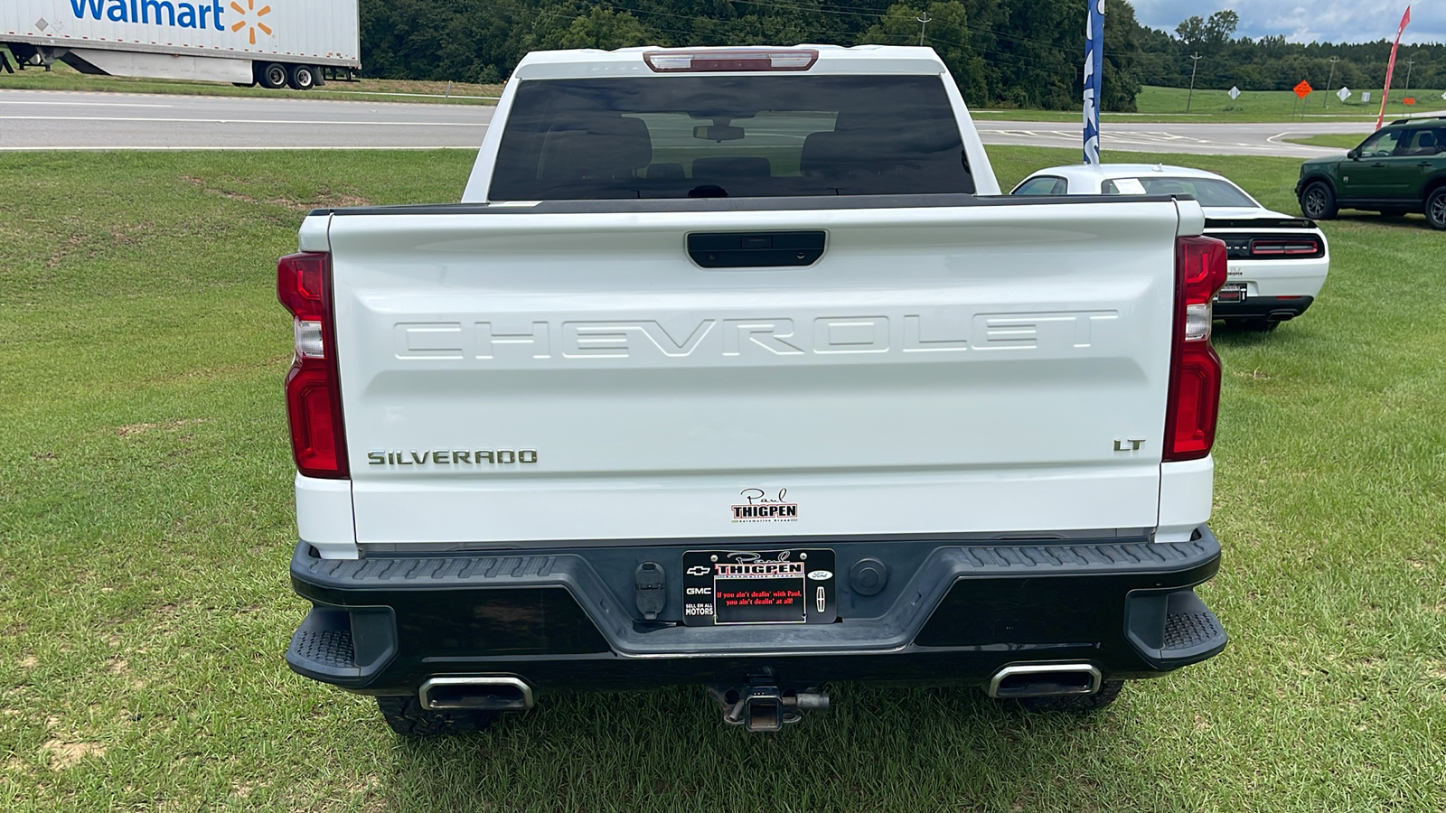 2020 Chevrolet Silverado 1500 LT Trail Boss 6