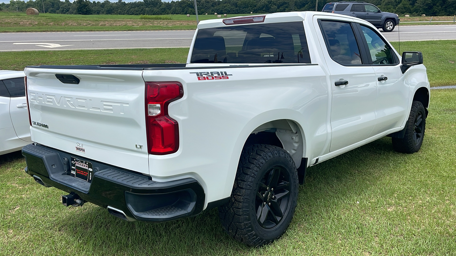 2020 Chevrolet Silverado 1500 LT Trail Boss 7