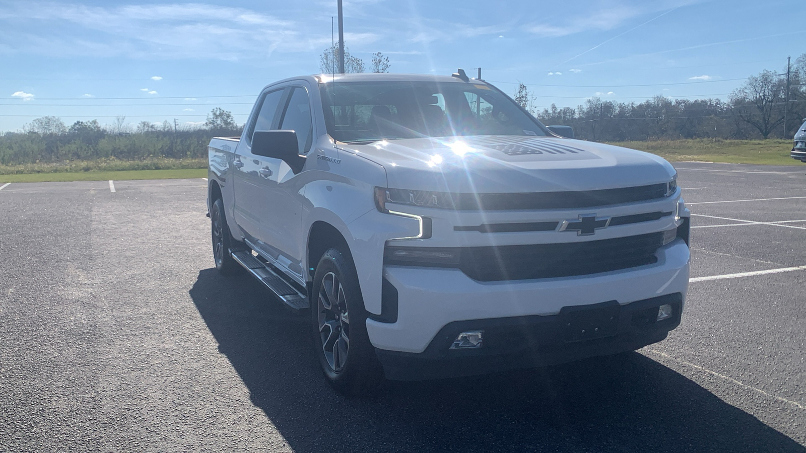 2021 Chevrolet Silverado 1500 RST 1