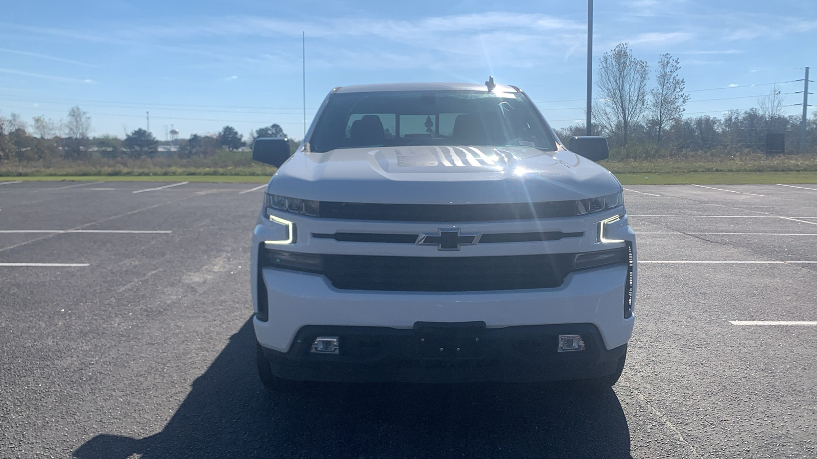 2021 Chevrolet Silverado 1500 RST 2