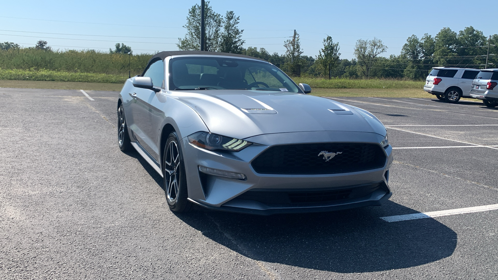 2022 Ford Mustang EcoBoost Premium 1