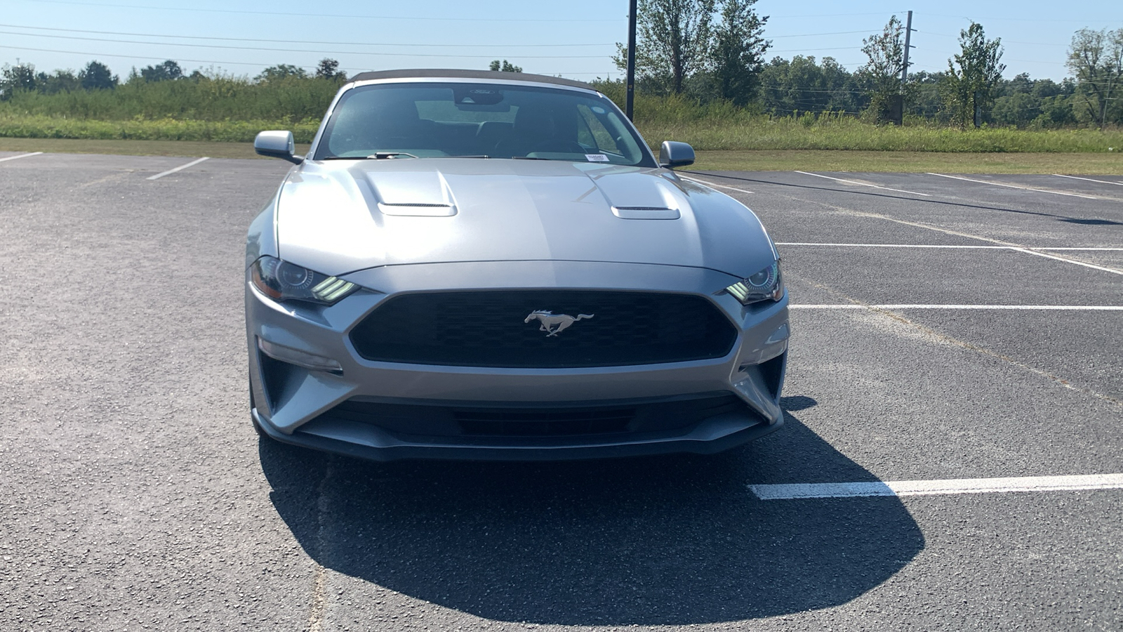 2022 Ford Mustang EcoBoost Premium 2