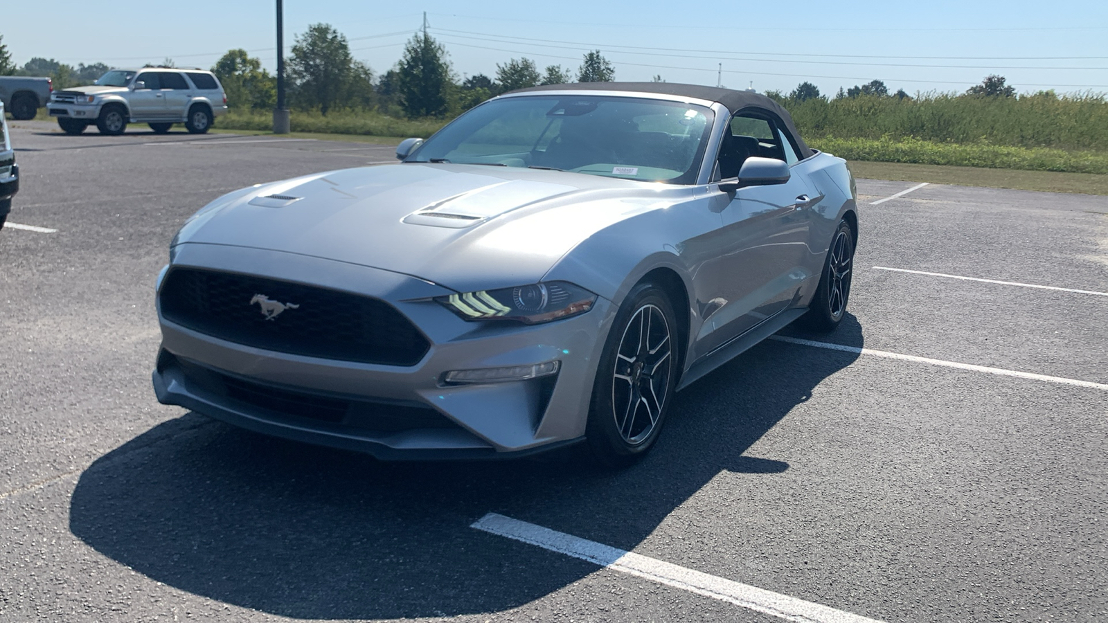 2022 Ford Mustang EcoBoost Premium 3