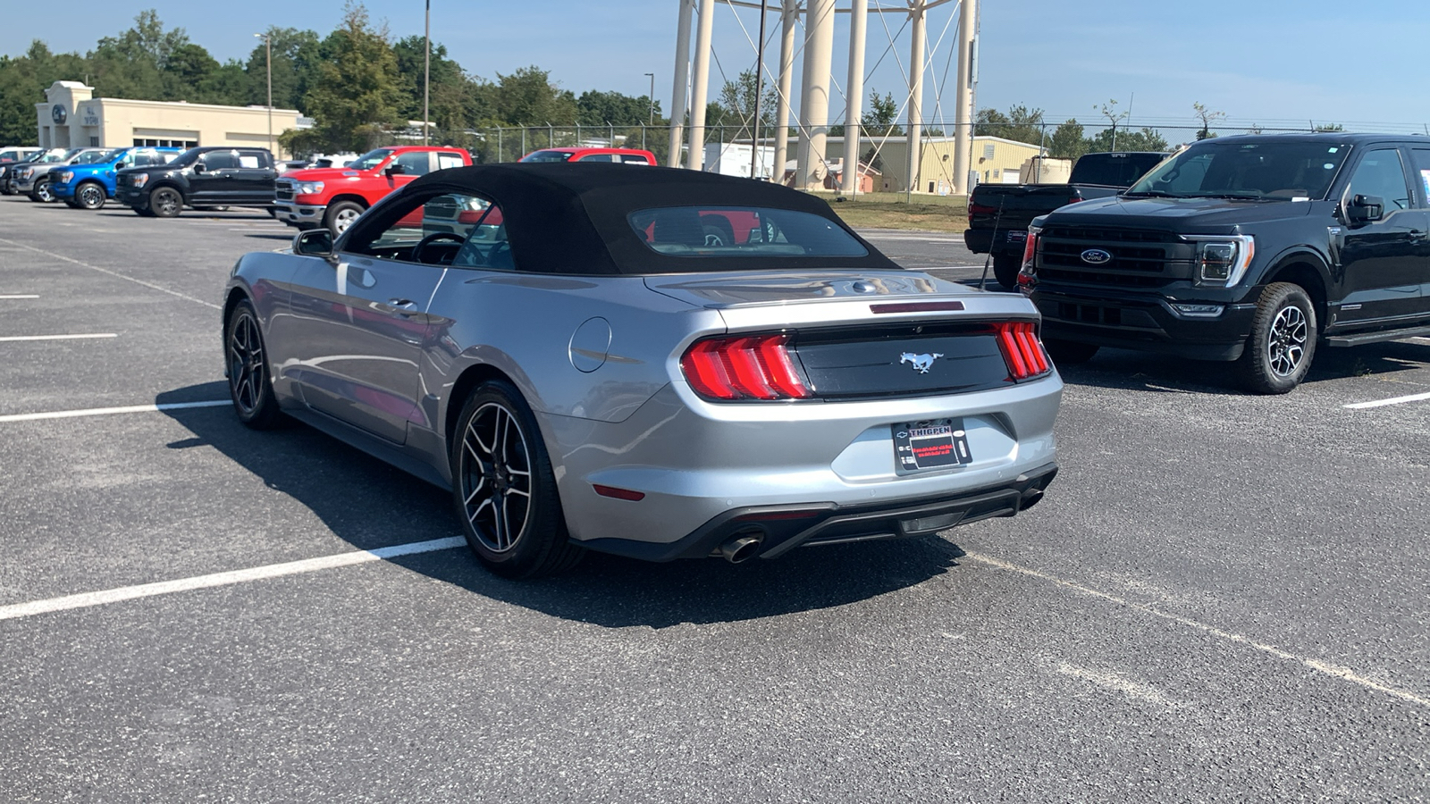 2022 Ford Mustang EcoBoost Premium 5