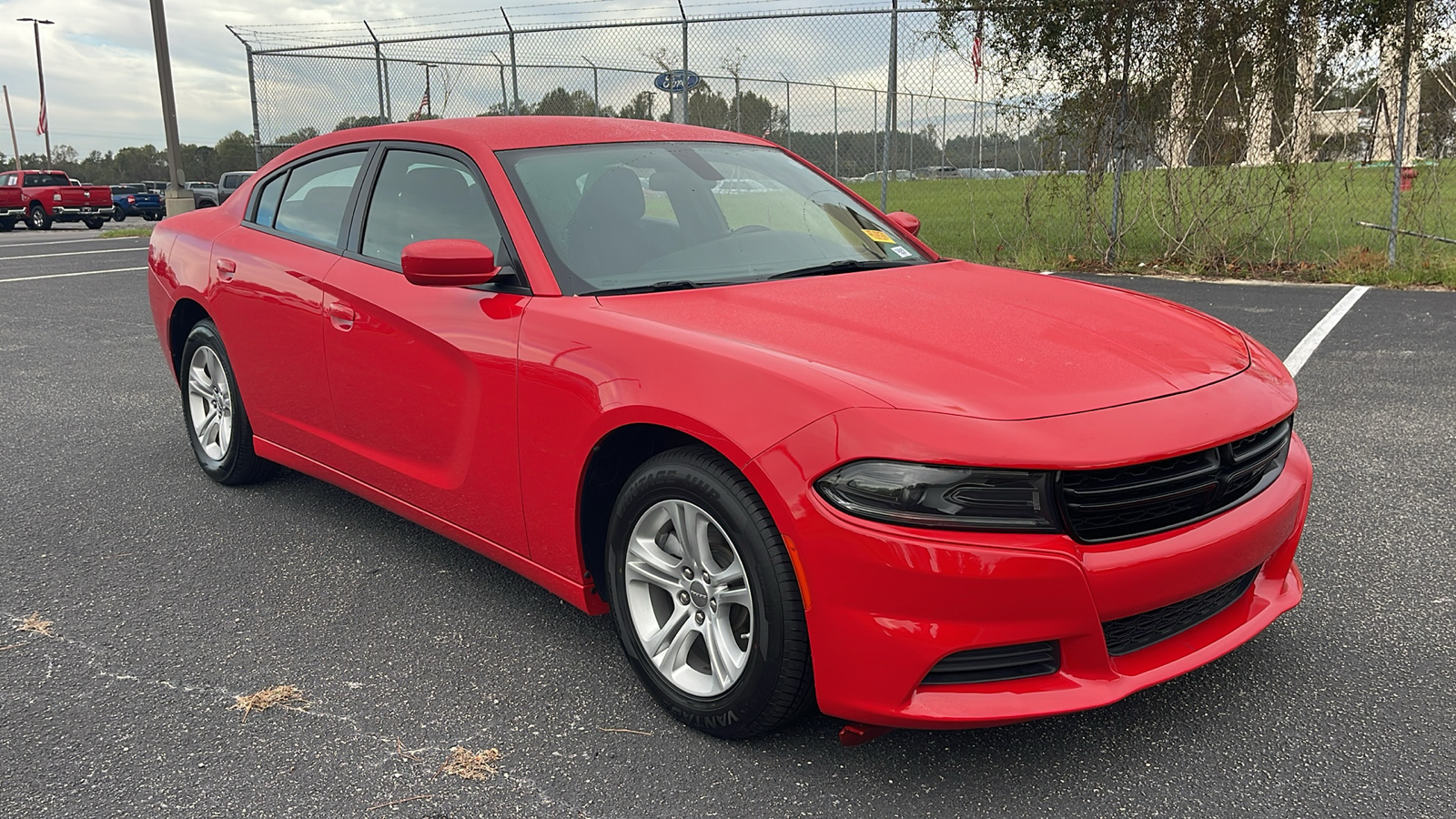 2022 Dodge Charger SXT 2