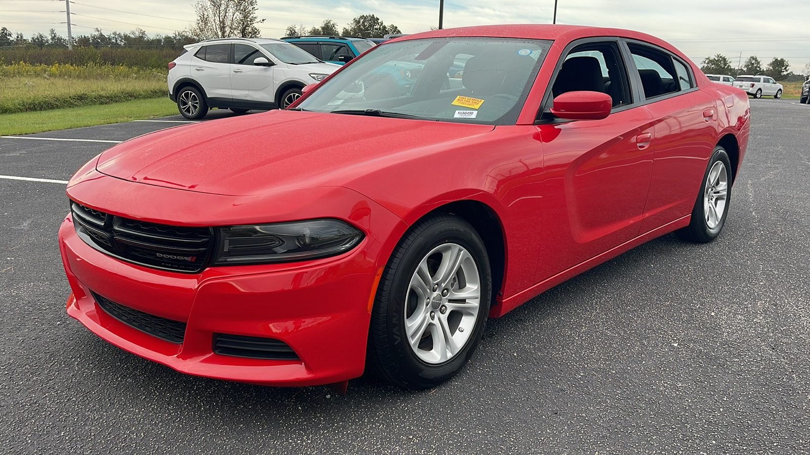 2022 Dodge Charger SXT 4