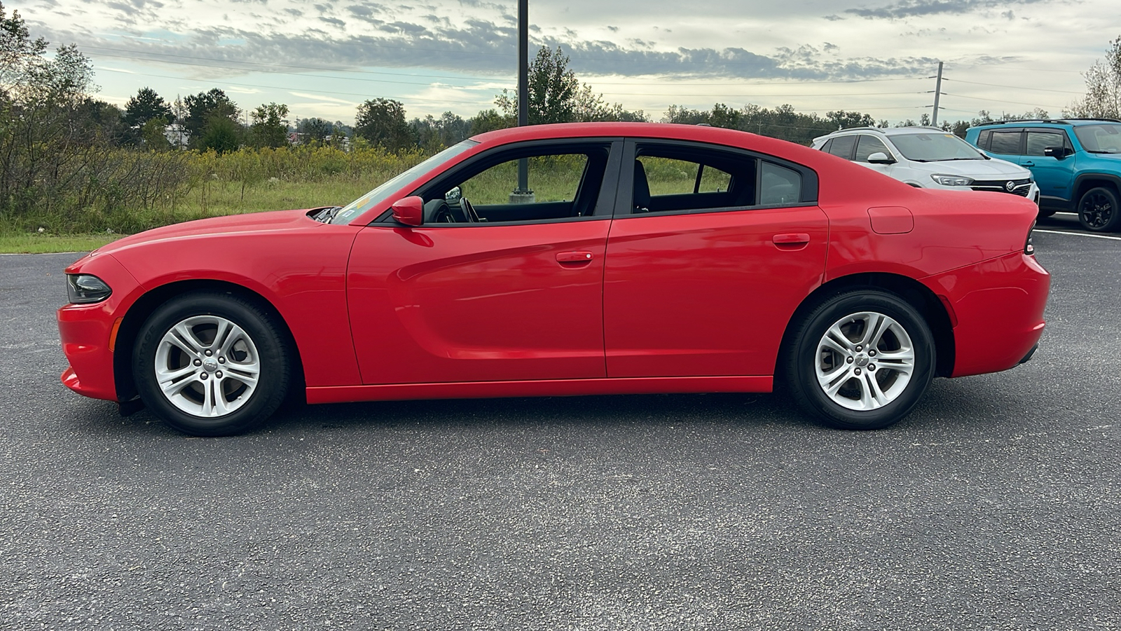 2022 Dodge Charger SXT 5