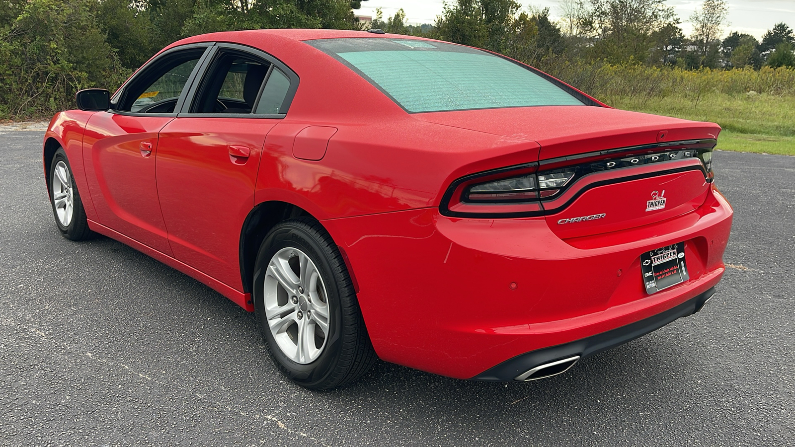 2022 Dodge Charger SXT 6