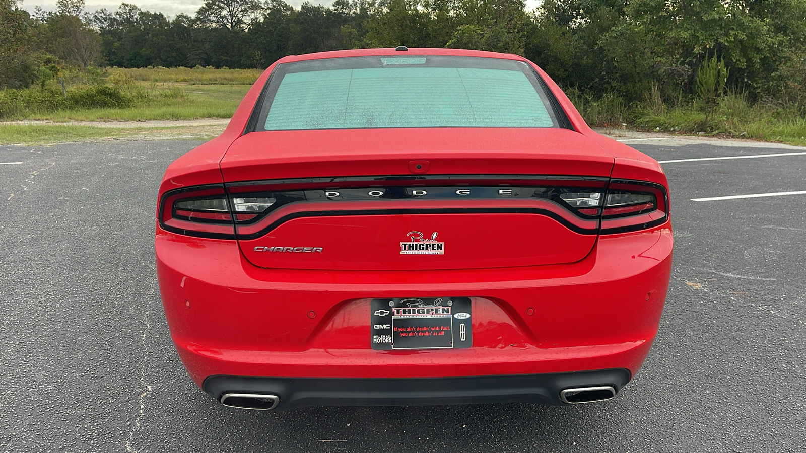 2022 Dodge Charger SXT 7