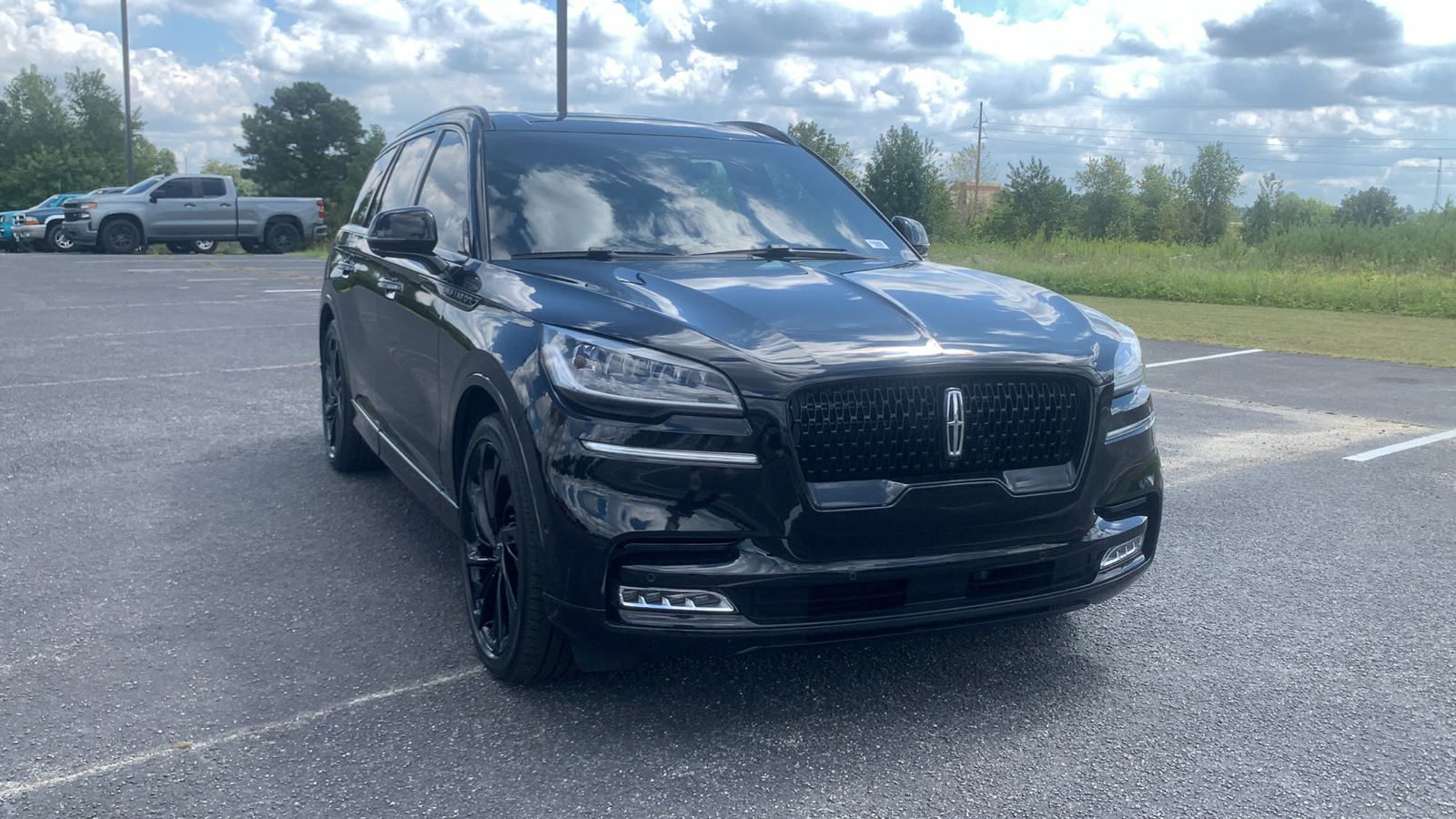 2021 Lincoln Aviator Reserve 1