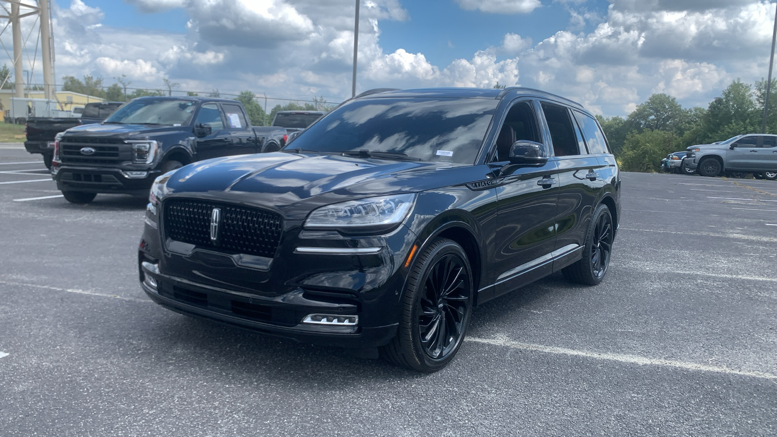 2021 Lincoln Aviator Reserve 3