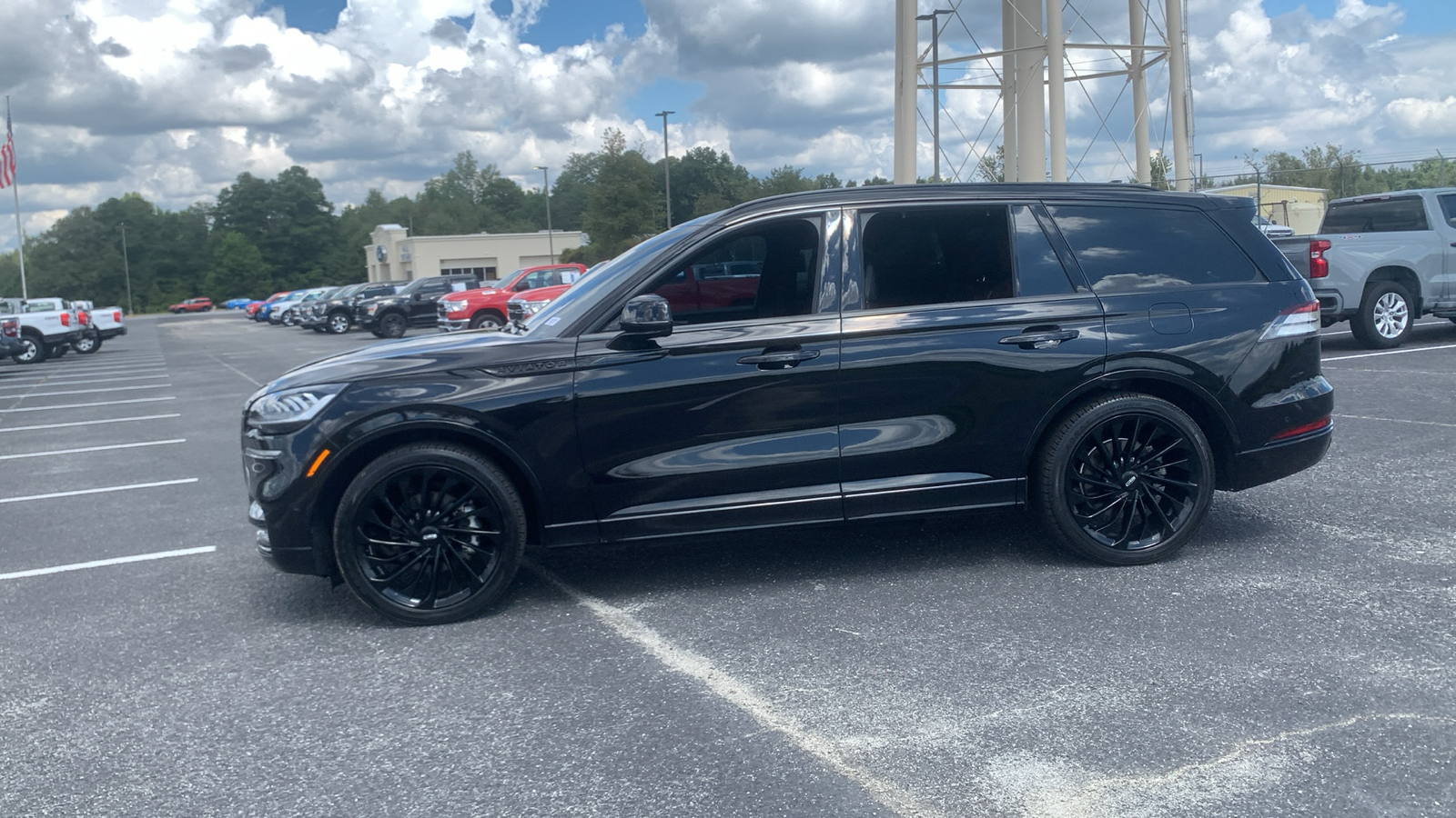 2021 Lincoln Aviator Reserve 4