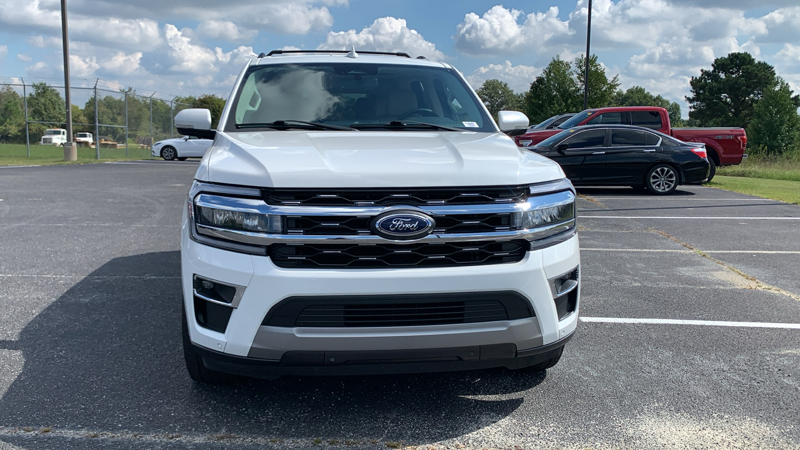 2022 Ford Expedition Limited 2