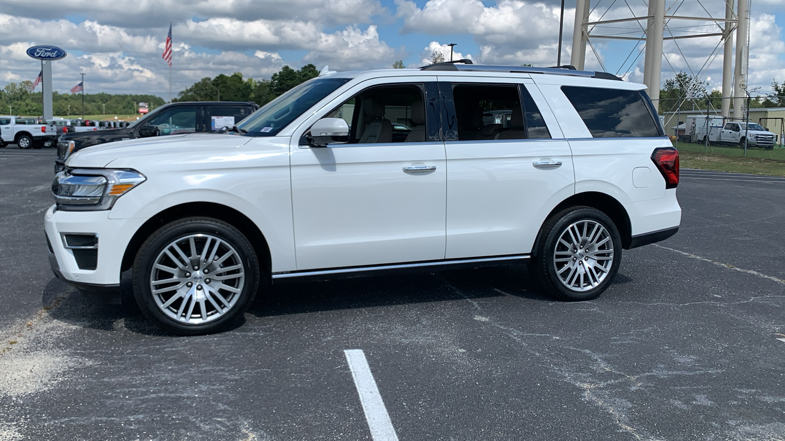 2022 Ford Expedition Limited 4