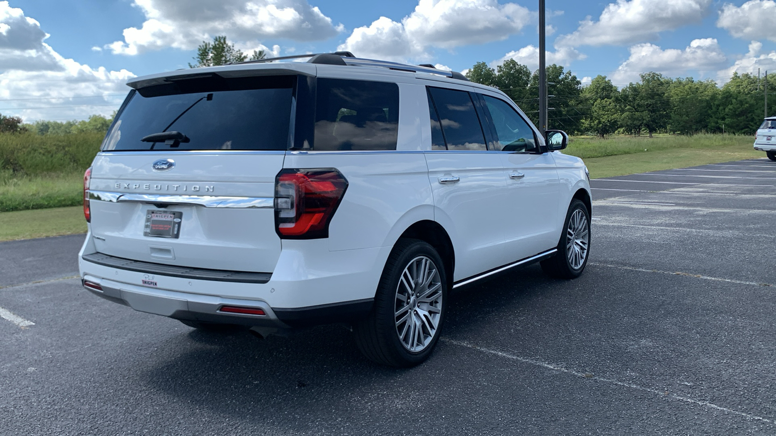 2022 Ford Expedition Limited 7