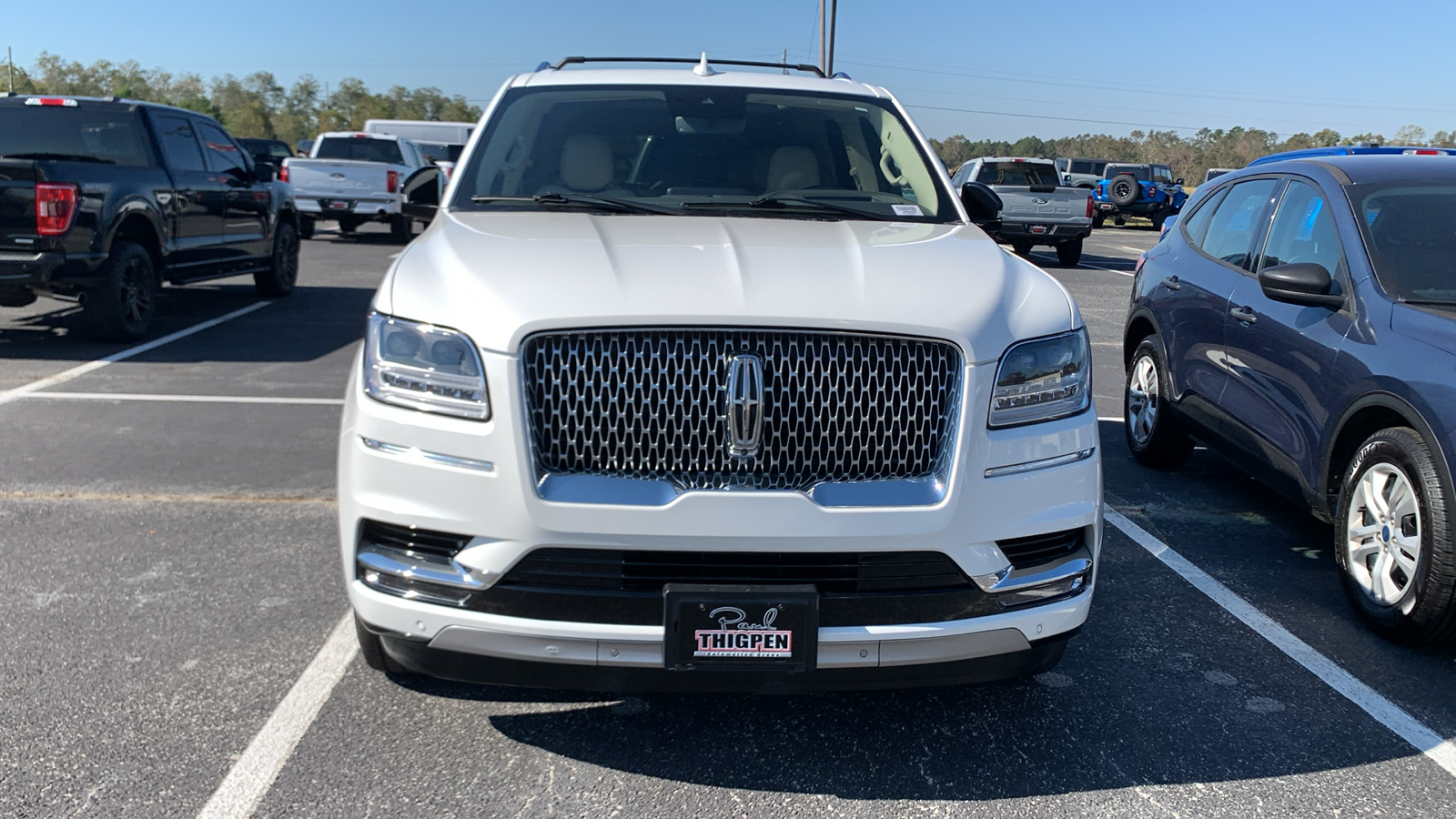 2021 Lincoln Navigator Reserve 2