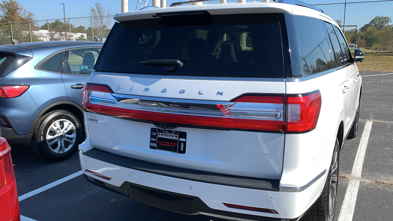 2021 Lincoln Navigator Reserve 5