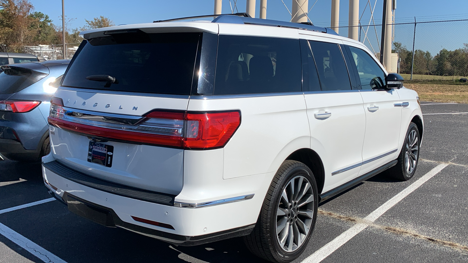 2021 Lincoln Navigator Reserve 6