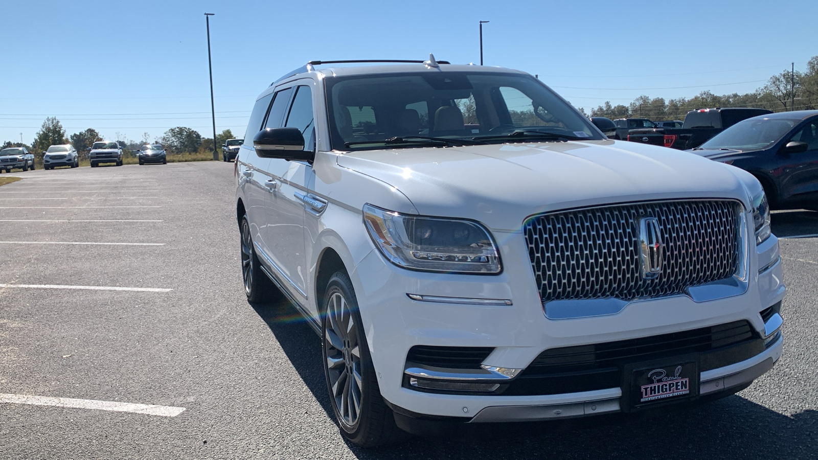 2021 Lincoln Navigator Reserve 9