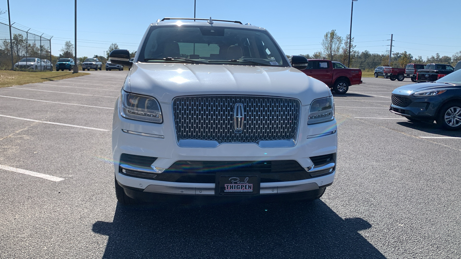 2021 Lincoln Navigator Reserve 10