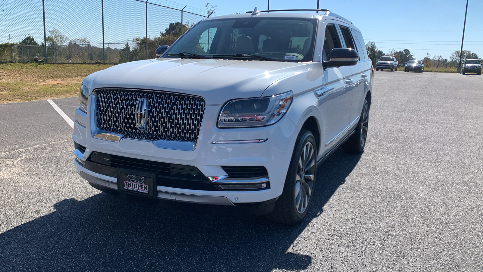 2021 Lincoln Navigator Reserve 11