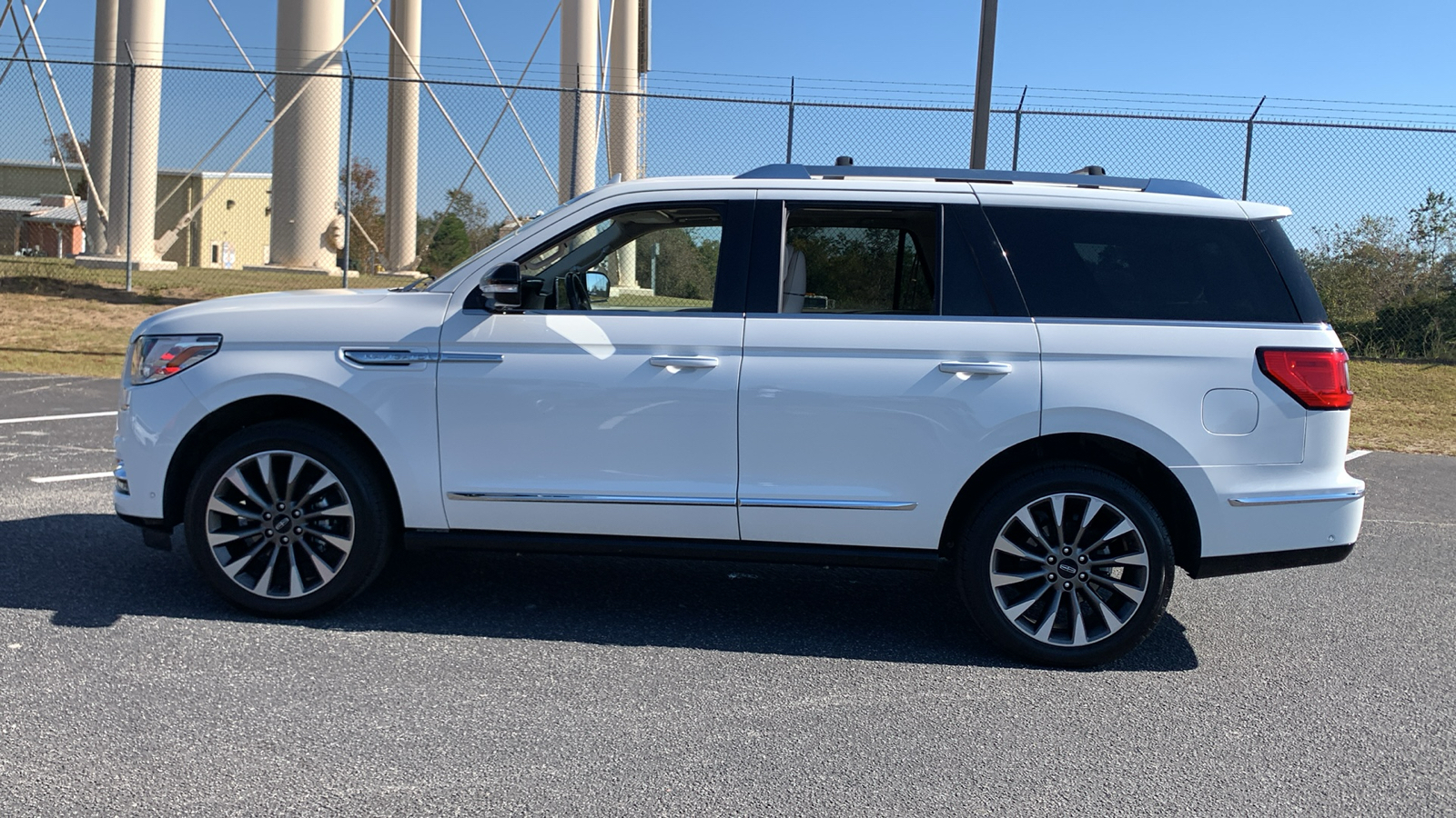 2021 Lincoln Navigator Reserve 12