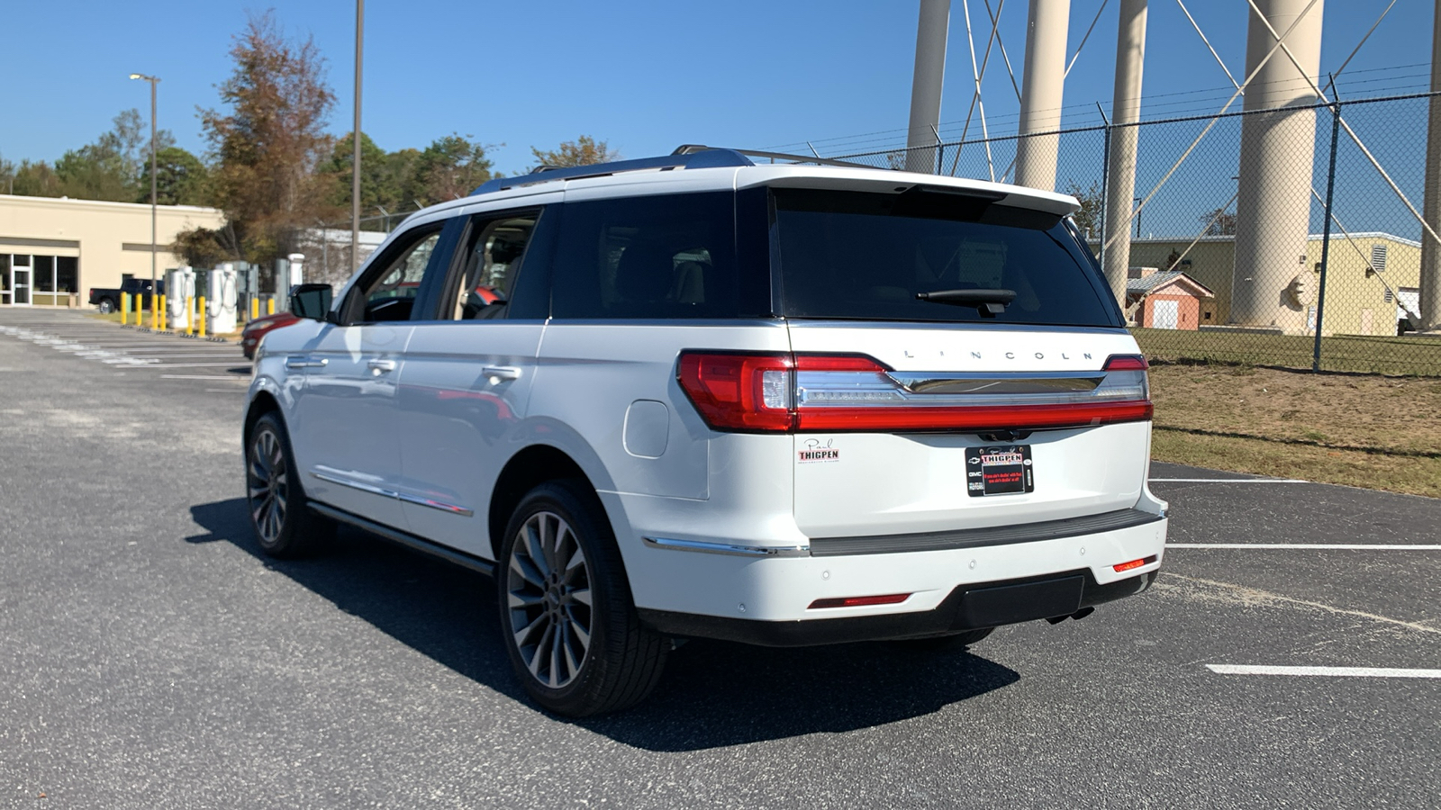 2021 Lincoln Navigator Reserve 13