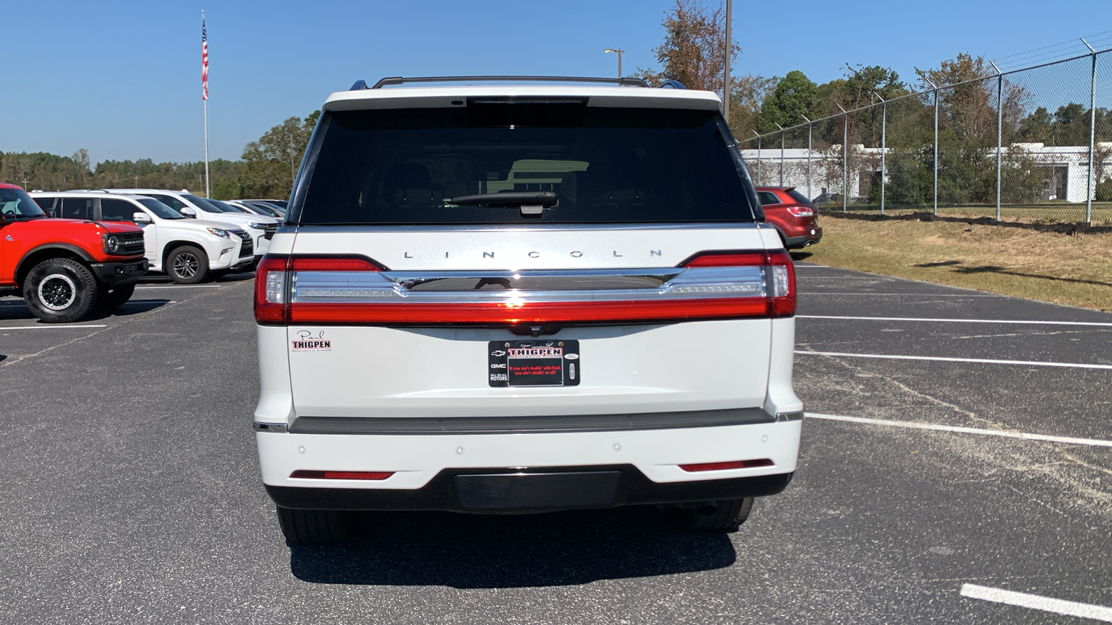 2021 Lincoln Navigator Reserve 14