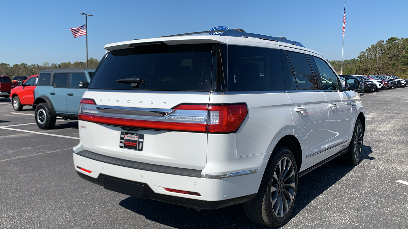 2021 Lincoln Navigator Reserve 15