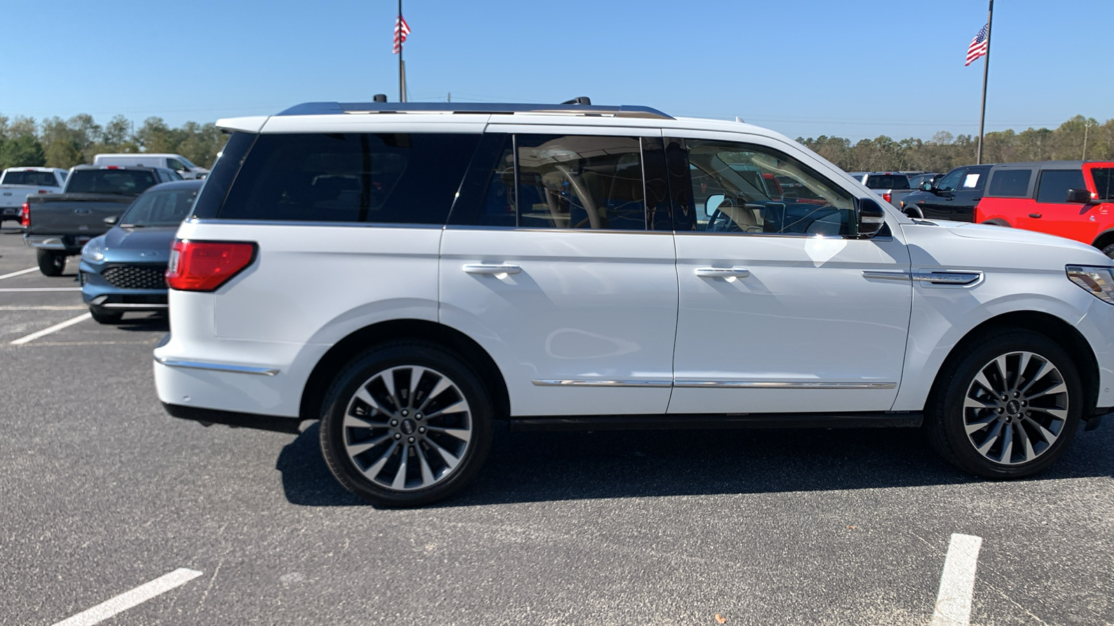 2021 Lincoln Navigator Reserve 16